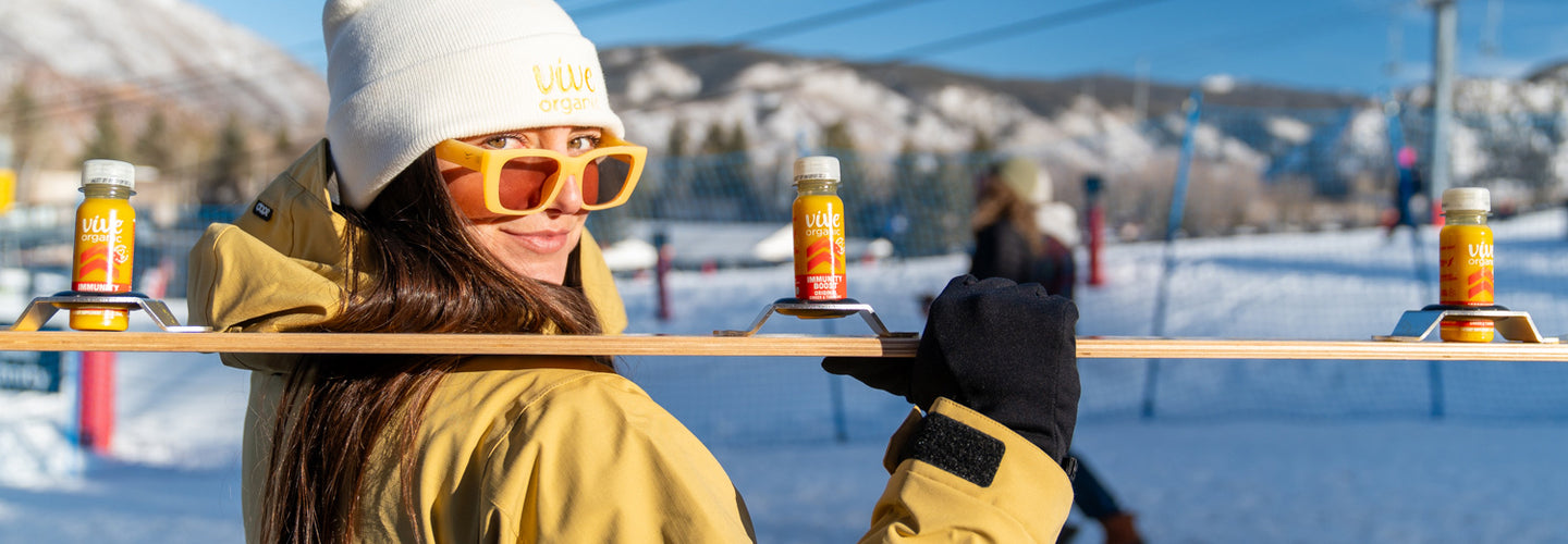 How to Boost the Immune System for Support All Year Long