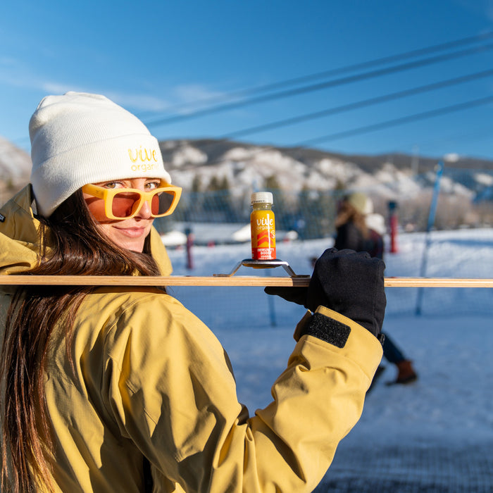 How to Boost the Immune System for Support All Year Long