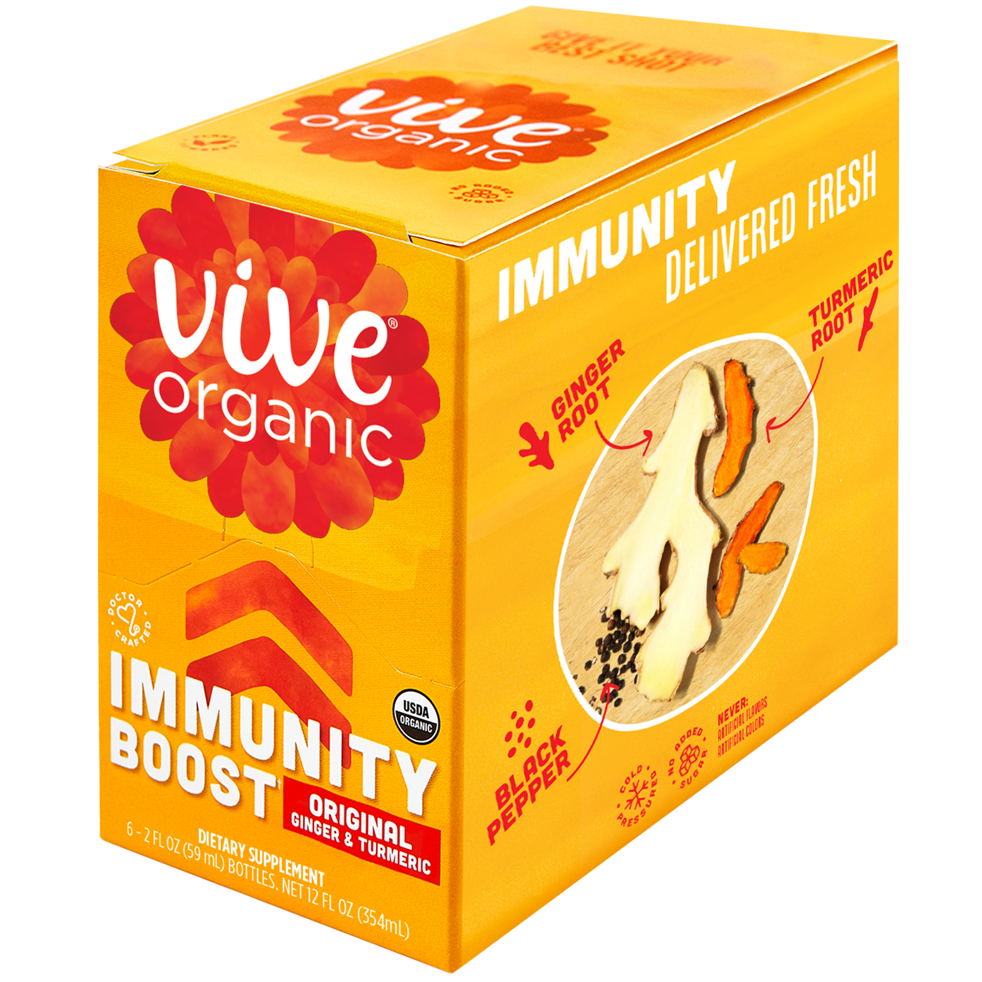 Immunity Boost™ Shot Original 6 Pack