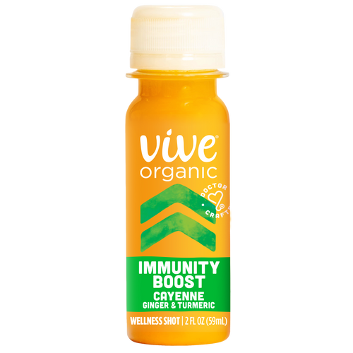 immunity boost shot cayenne