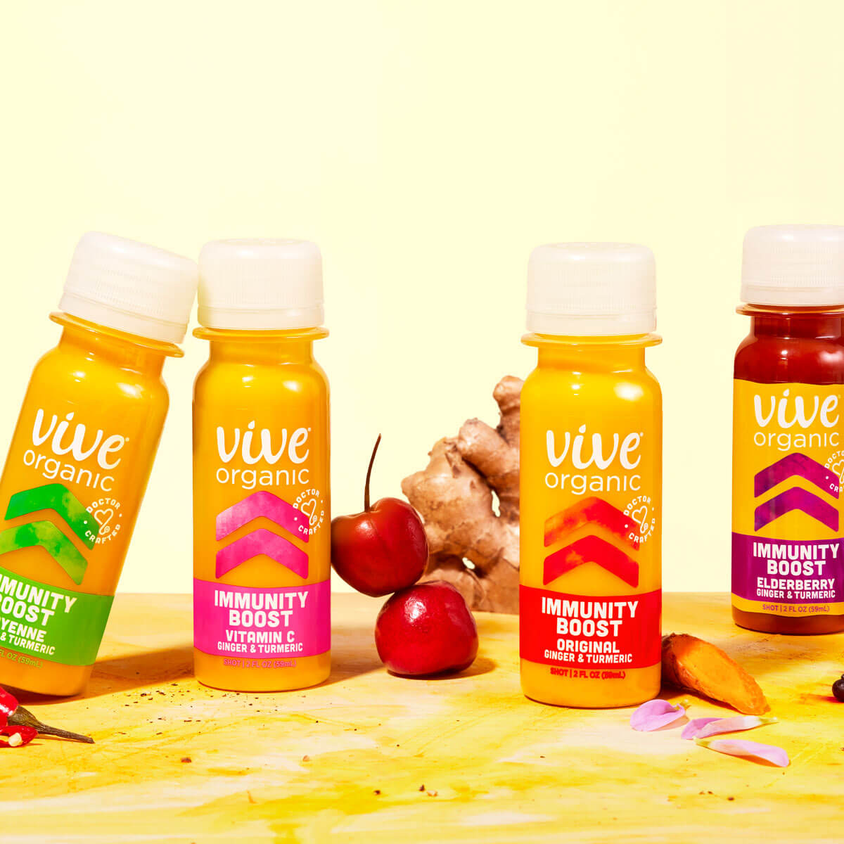 Immunity Boost Shot Sampler Pack
