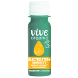 organic electrolyte drink