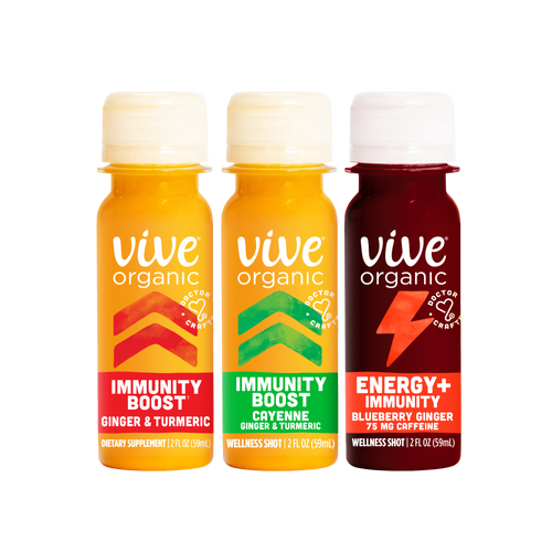Wellness Shots Fridge Stock Up Variety Pack