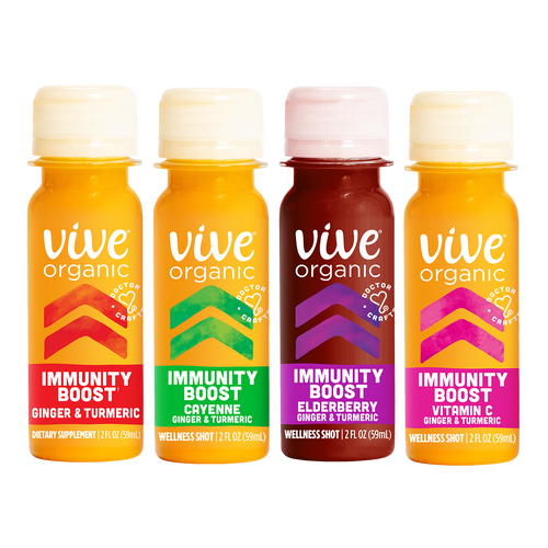Immunity Boost Shot Sampler Pack