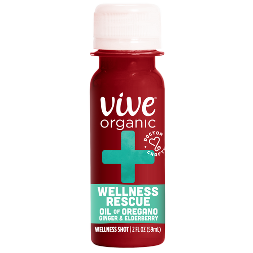 WELLNESS RESCUE™ OIL OF OREGANO