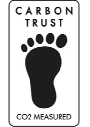 Certified B Corp and Carbon Trust Logo