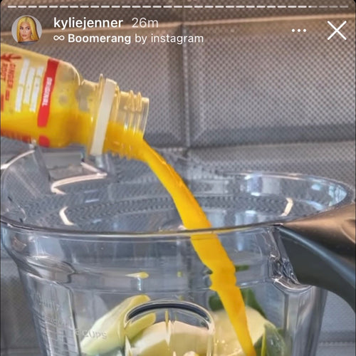 Immunity Boosting Smoothie Recipe