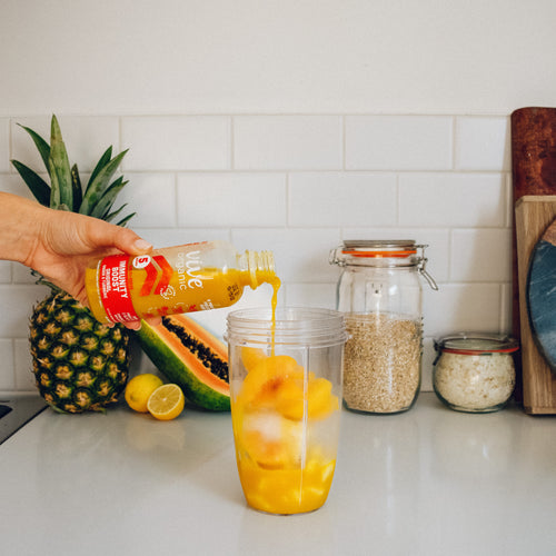 Immune Supporting Smoothie