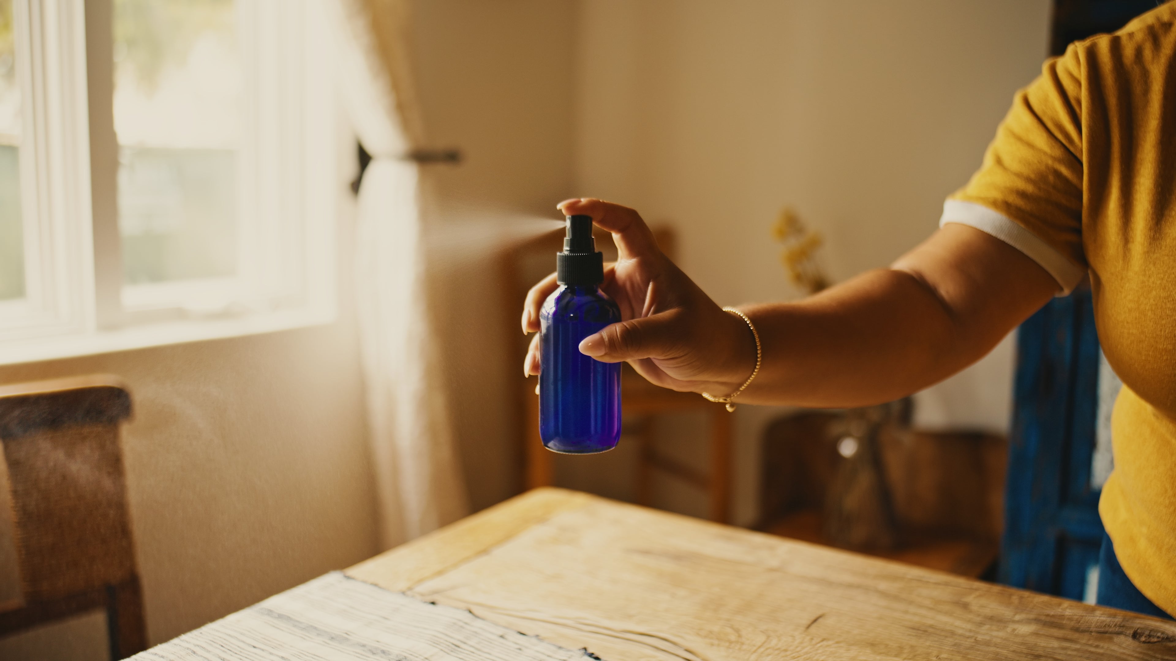 SAFER HOUSEHOLD CHEMICALS ACCORDING TO DR. ERICA
