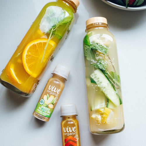 Infused Water Recipe