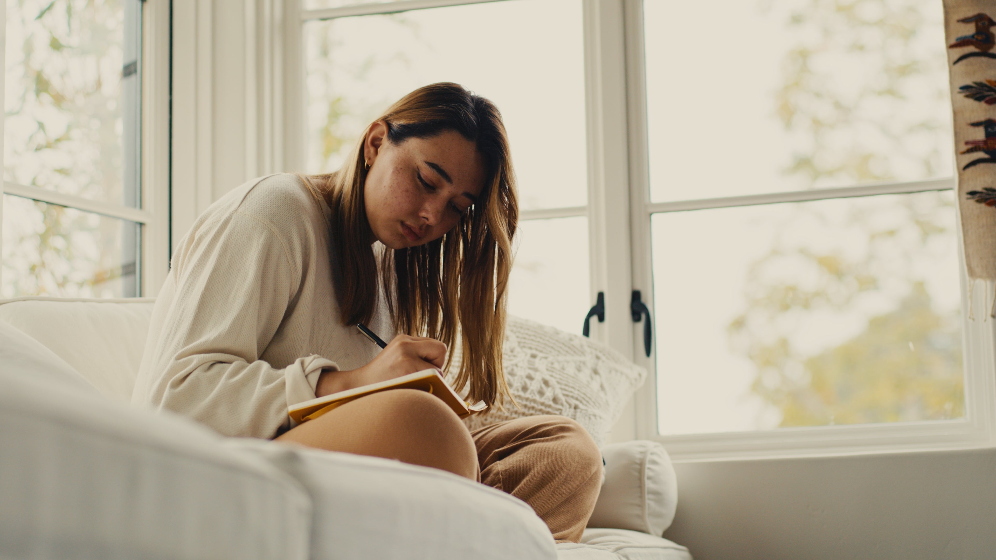 JOURNALING FOR EMOTIONAL WELLNESS