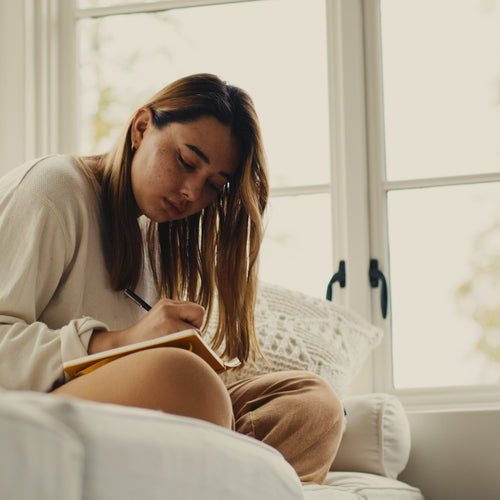 JOURNALING FOR EMOTIONAL WELLNESS