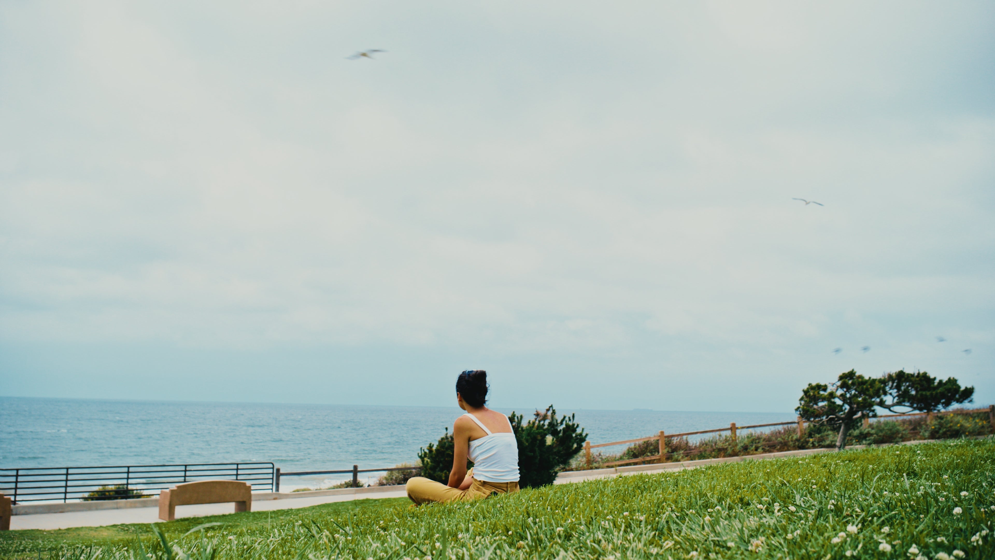 GET OUTSIDE!