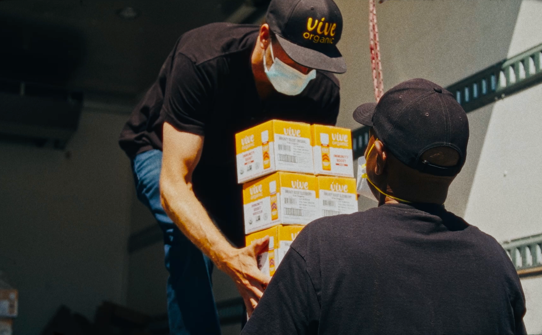 VOLUNTEERING MATTERS!