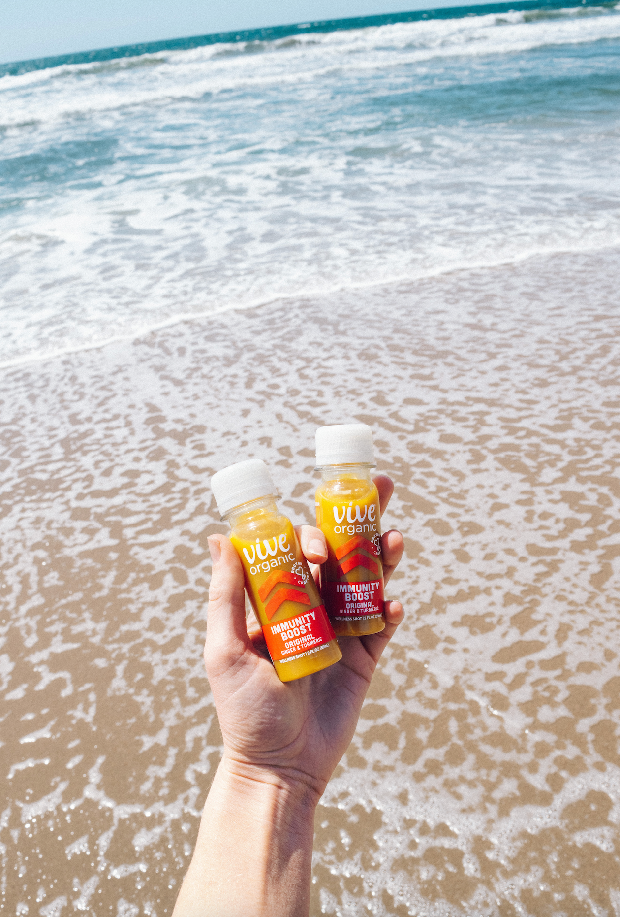 Vive Earth Month: Our Sustainability Mission