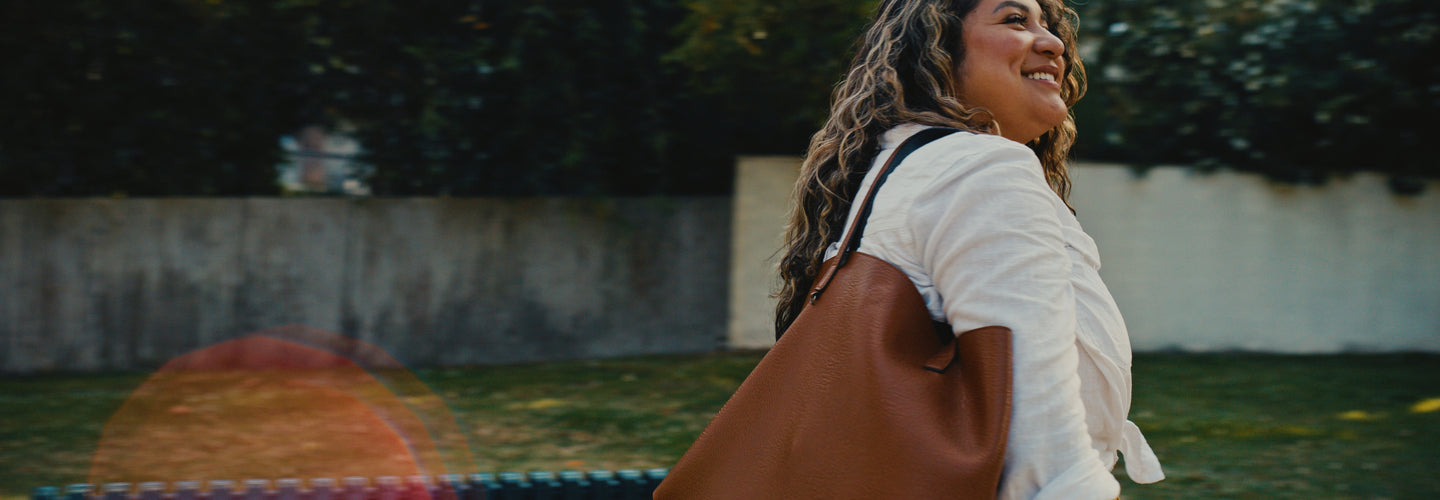 Smiling is Contagious | Vive Organic