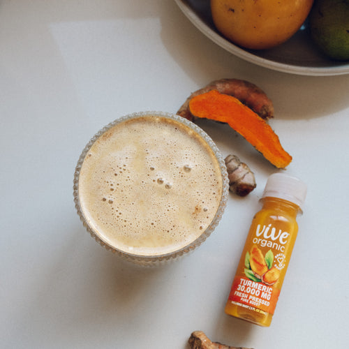 Turmeric Coffee Recipe