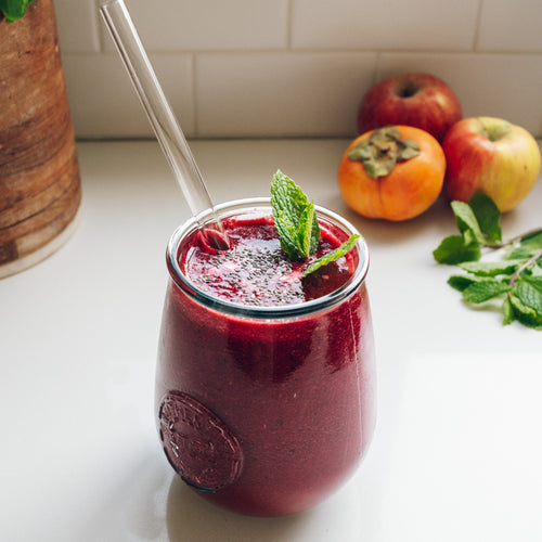 WINTER BEET SMOOTHIE