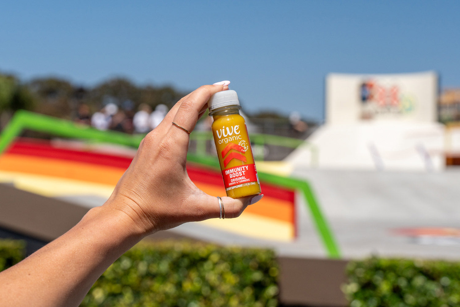 Vive Organic Wellness Shot with Vitamin B