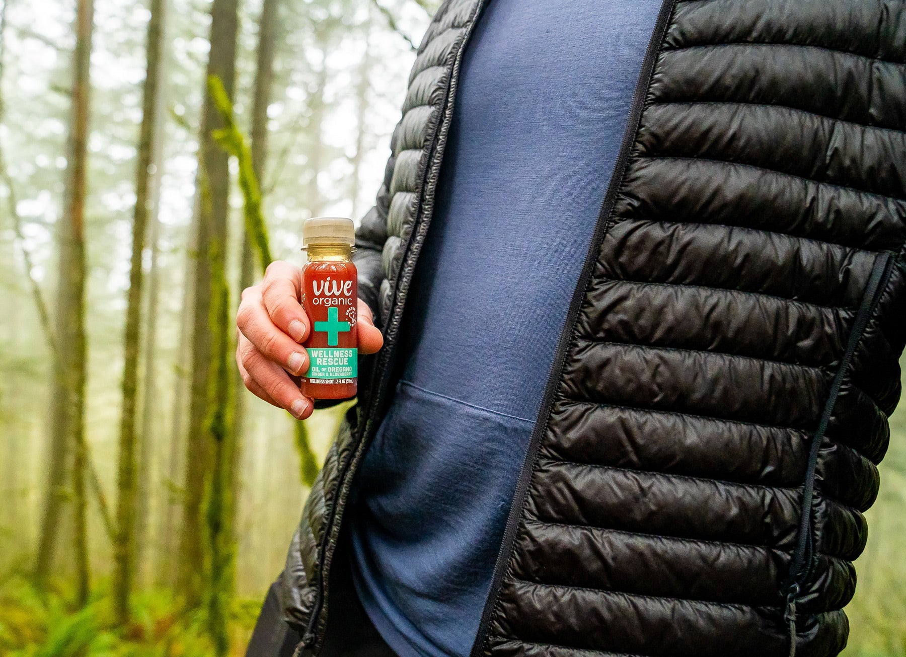 Vive Wellness Shot Oil of Oregano