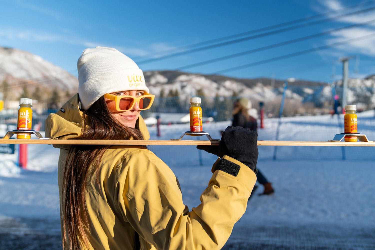 vive wellness immunity boost shot ski