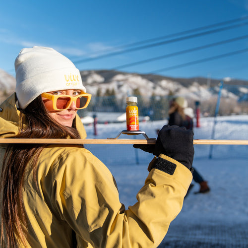 How to Boost the Immune System for Support All Year Long