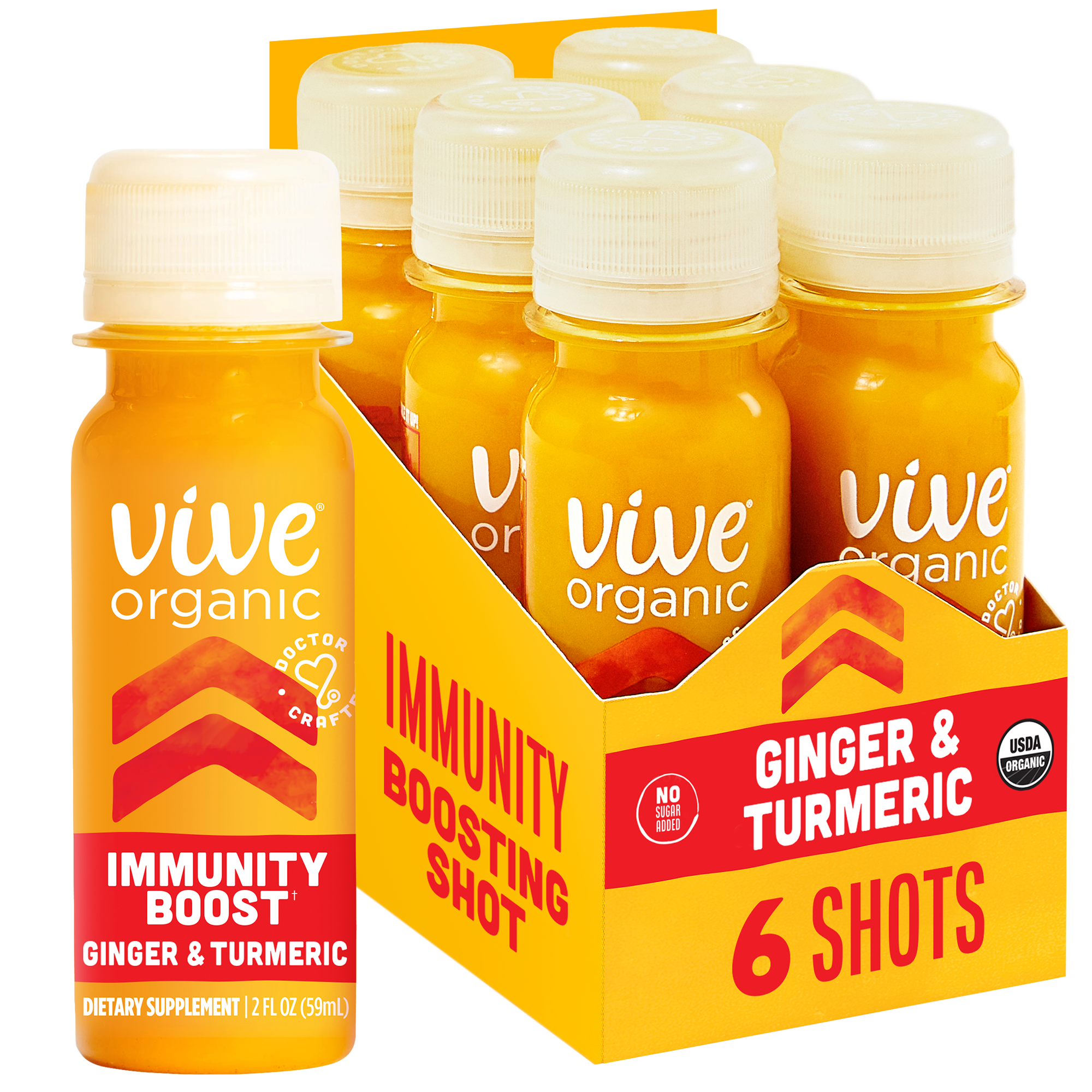 immunity boost shot original 6-pack
