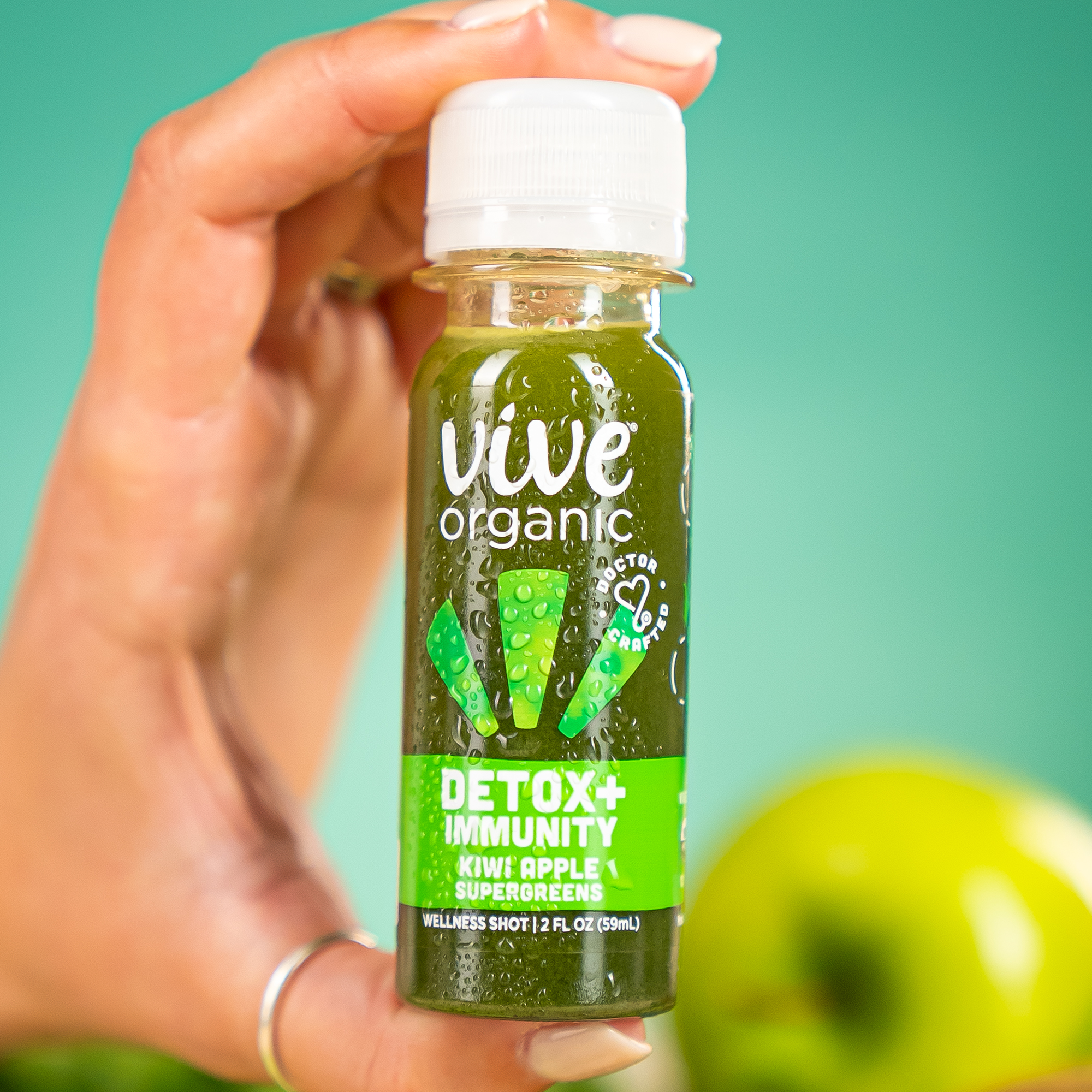 Organic Kiwi 6 Pack