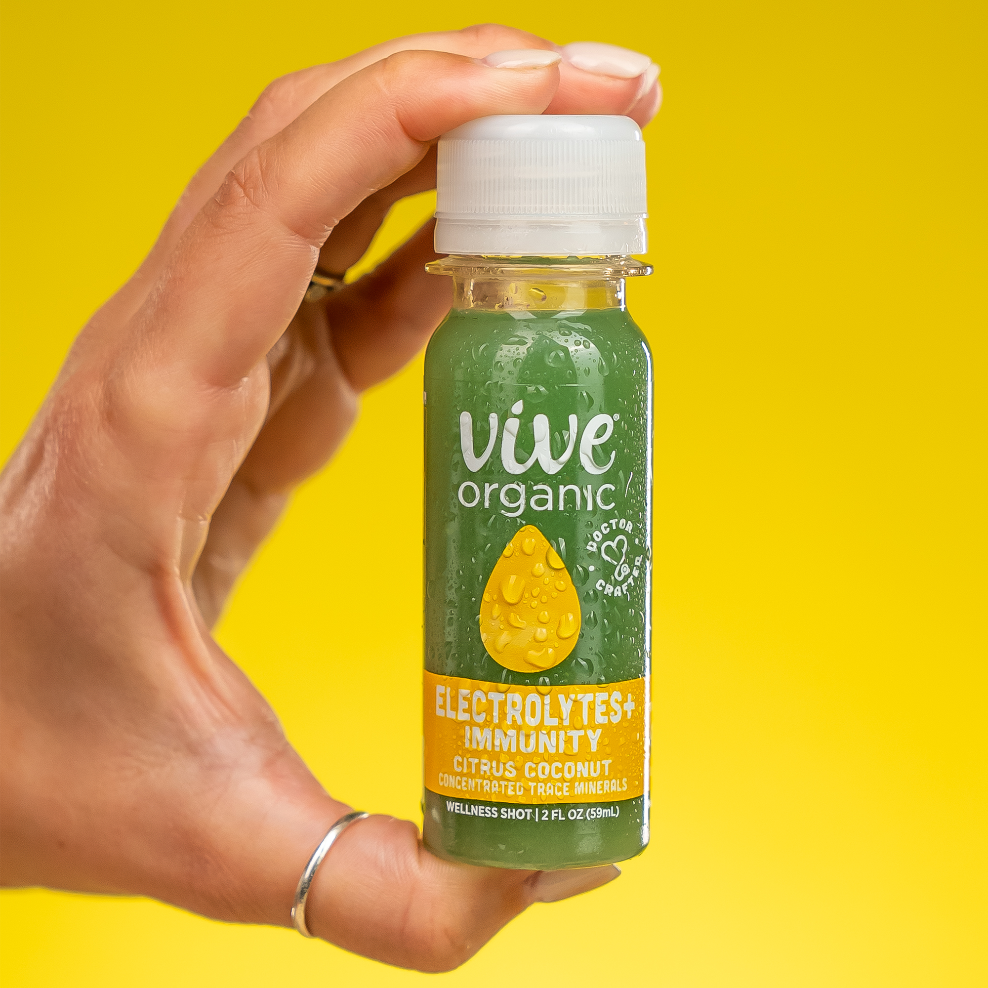 Vive Health Hot Water Bottle
