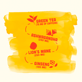ENERGY + IMMUNITY - 6 Pack