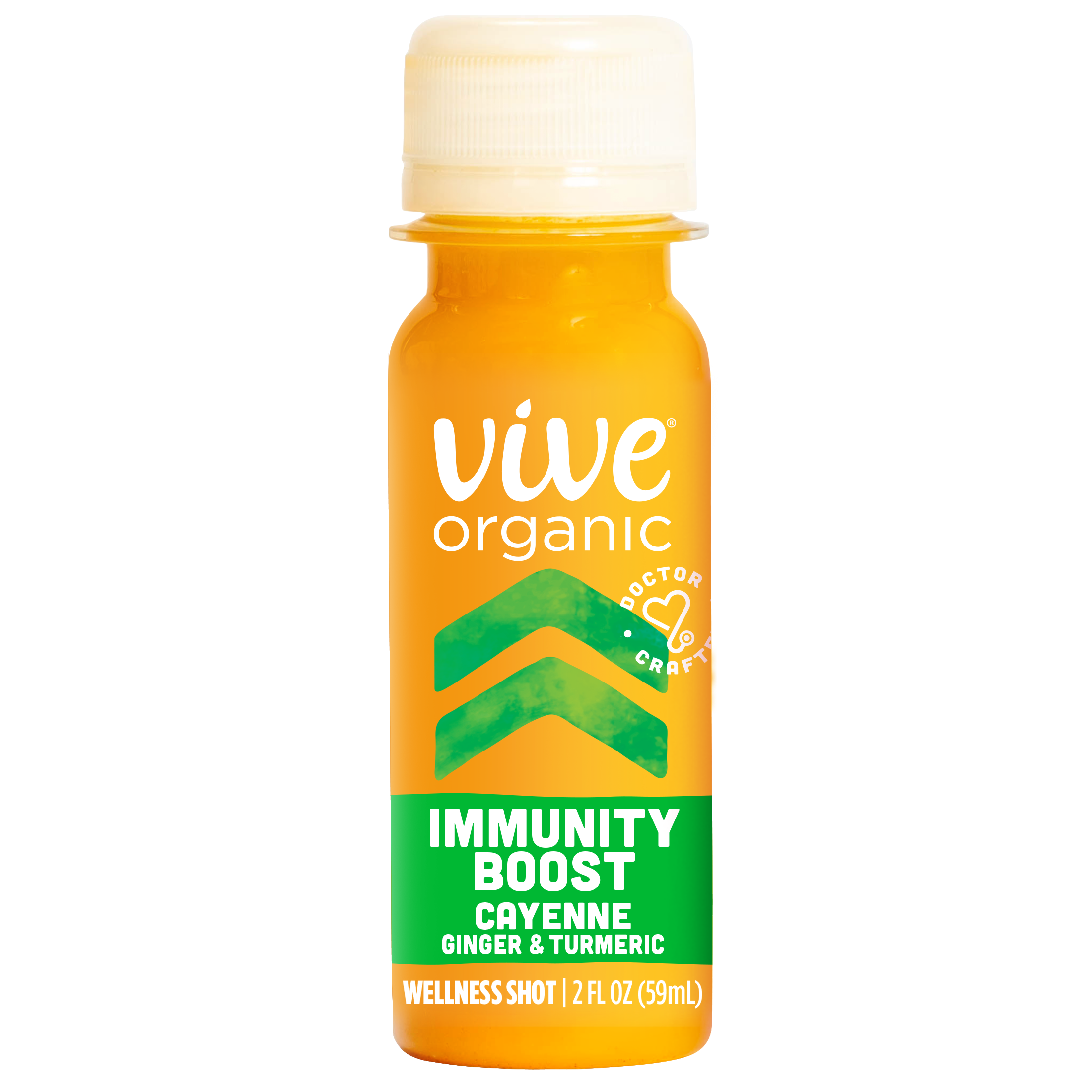 immunity boost shot cayenne