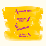 Immunity Boost™ Shot Elderberry