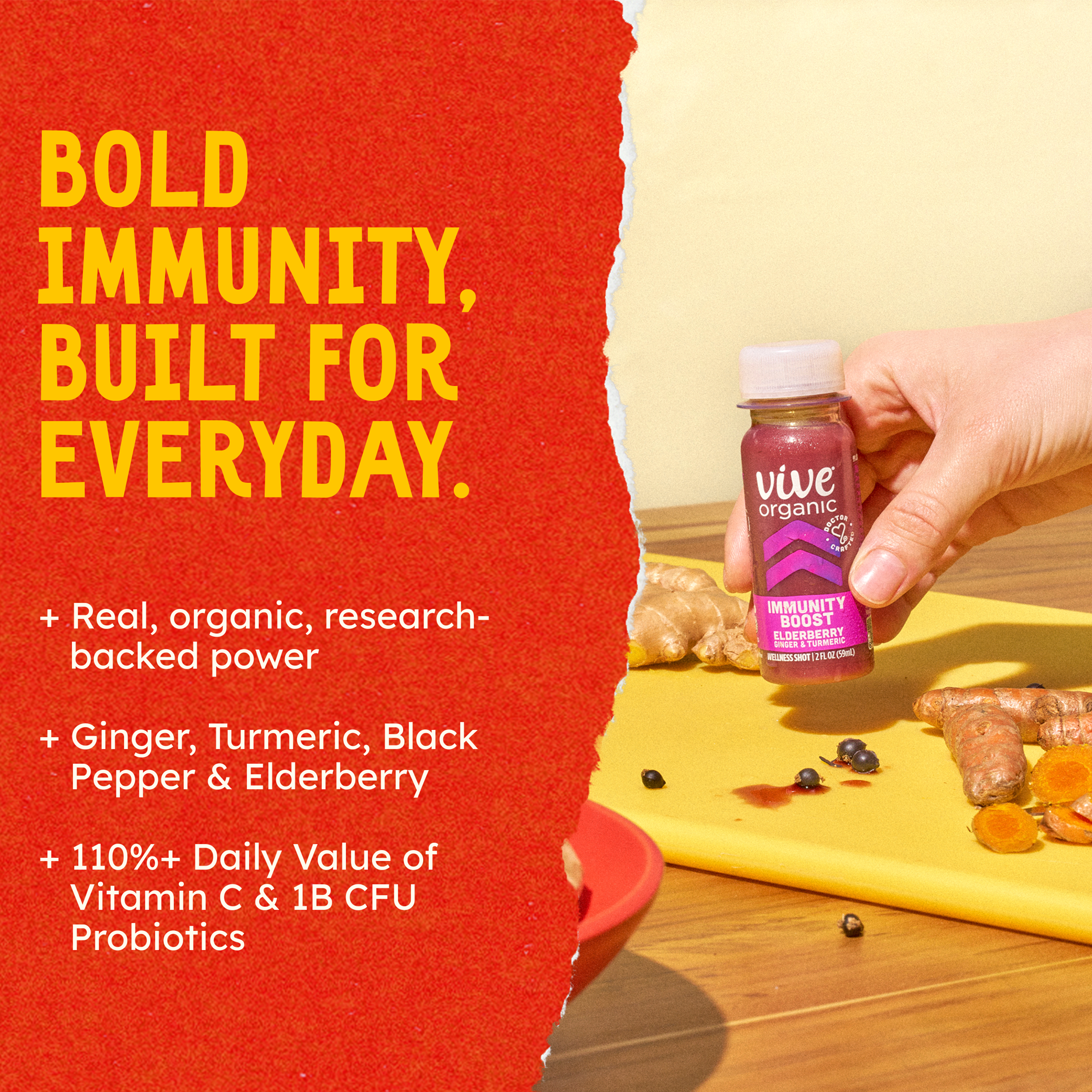 Immunity Boost™ Elderberry