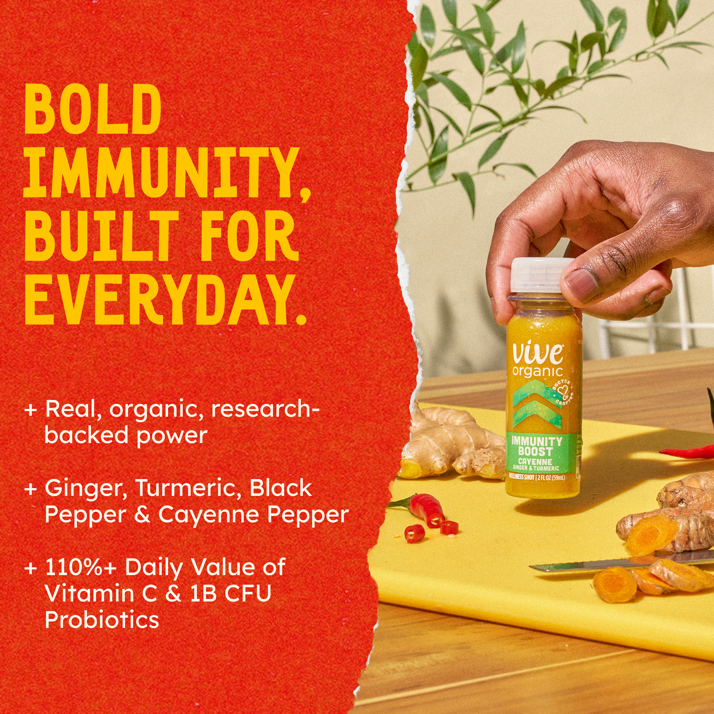 Immunity Boost™ Cayenne