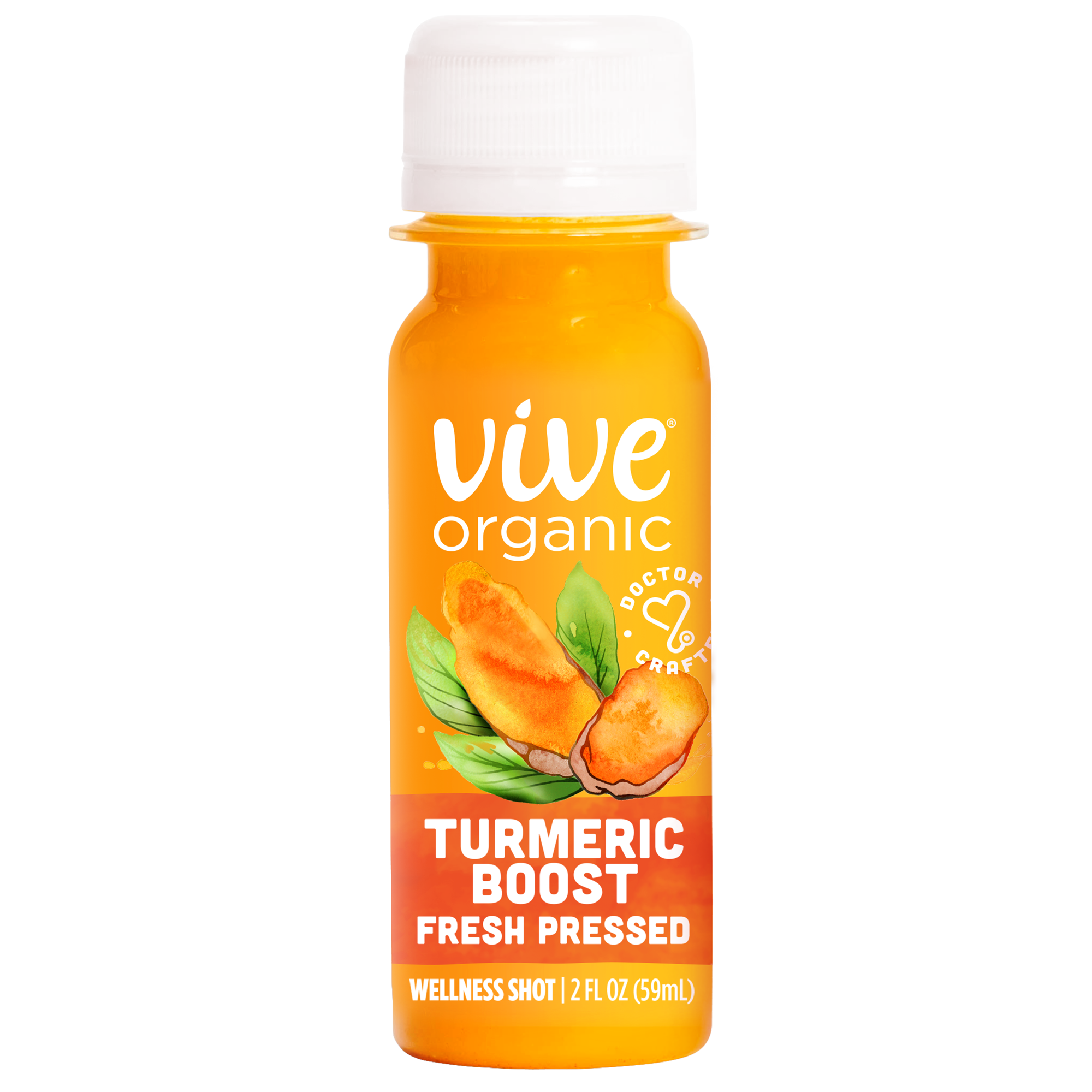 turmeric shot