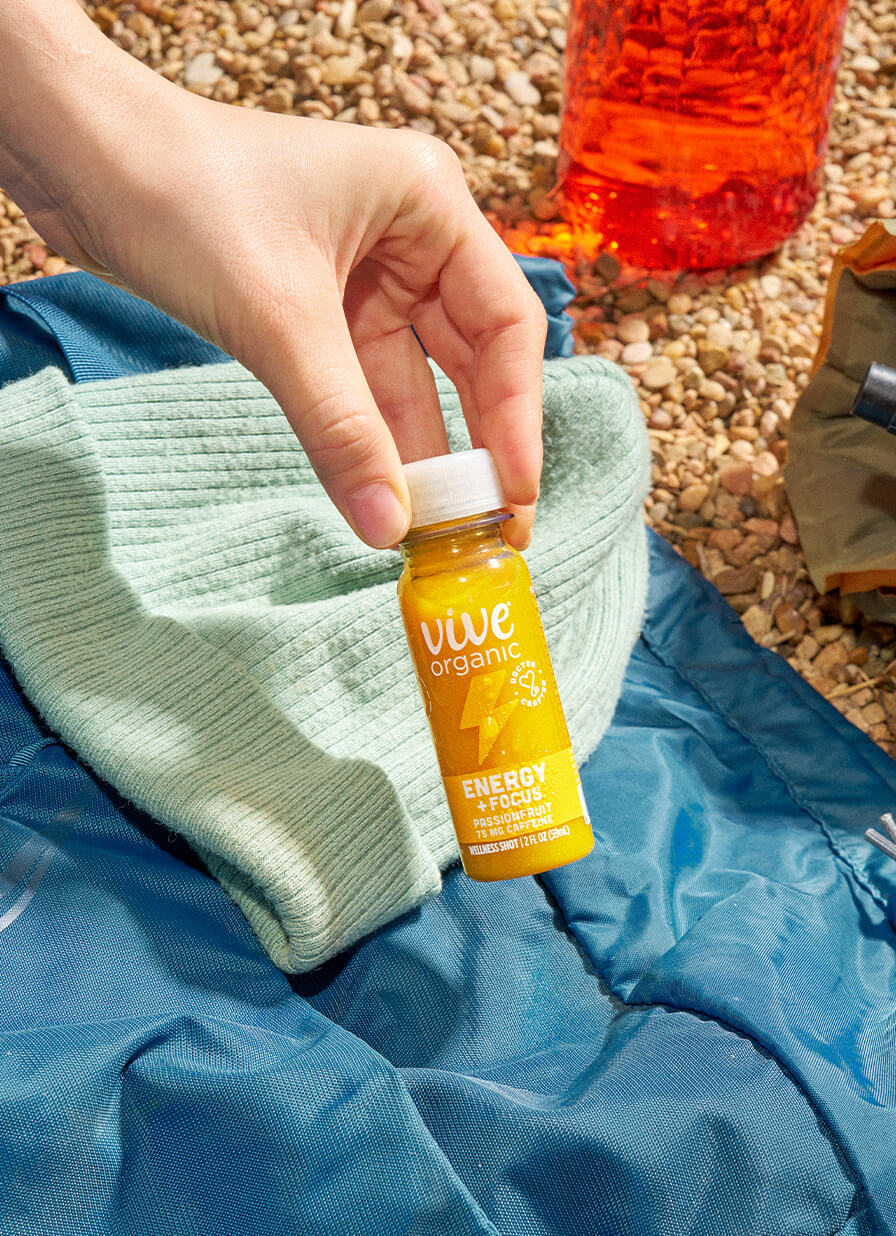 Energy + Focus Shots | Wellness Shots – Vive Organic