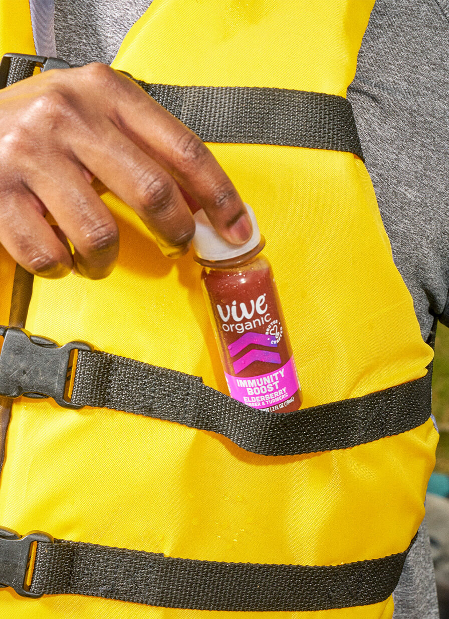 Immunity Boost™ Shot Elderberry