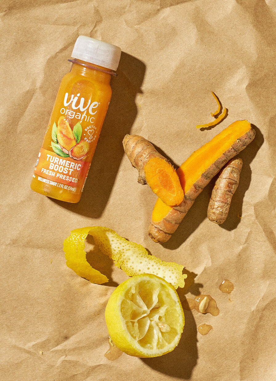 Turmeric Shot