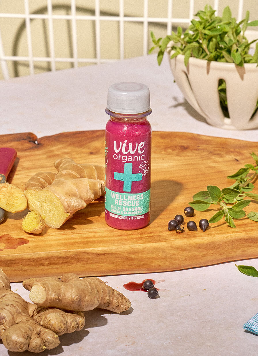 Wellness Rescue™ Oil of Oregano