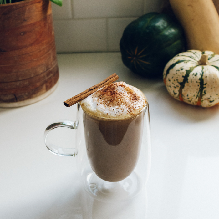 Pumpkin Spice Latte Recipe