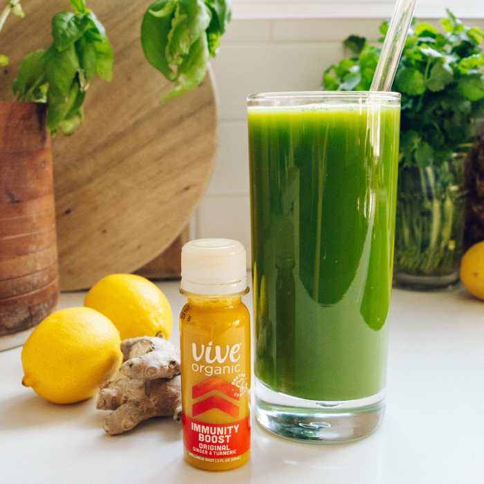 BLENDER GREEN JUICE