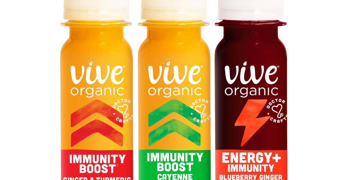 Everyday Essentials Pack | Wellness Shots – Vive Organic