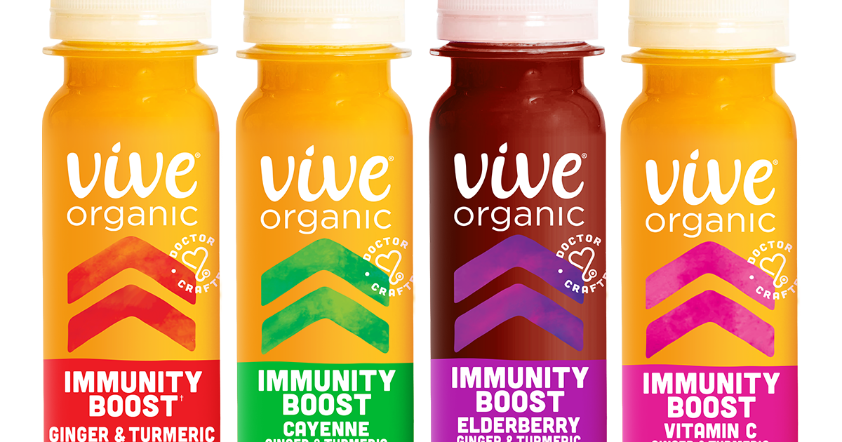Immunity Discovery Sampler Pack | Wellness Shots – Vive Organic