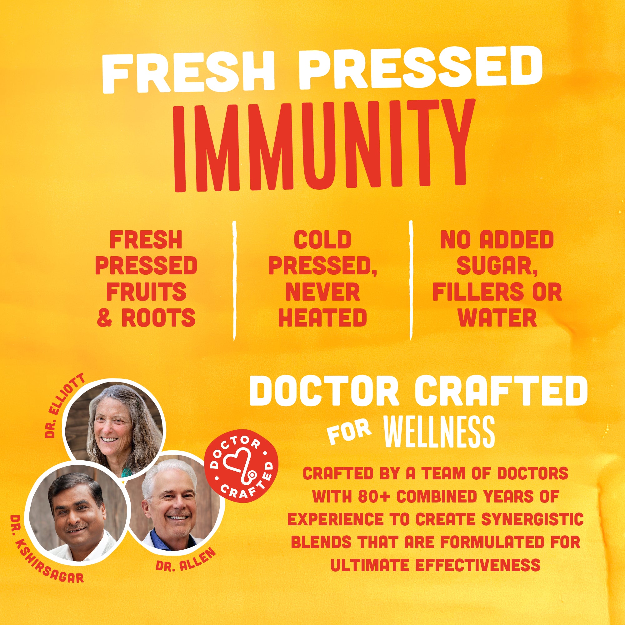 Immunity Boost™ Shot Elderberry