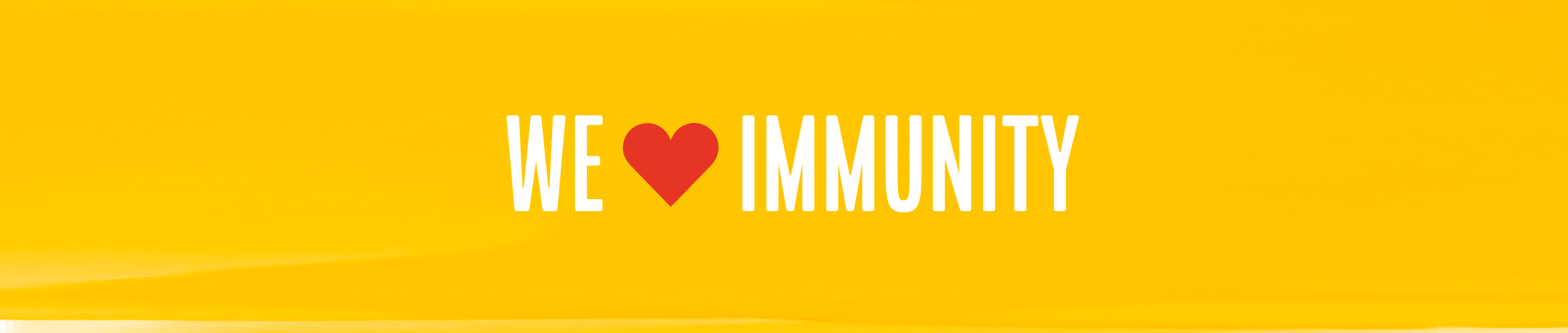 we HEART immunity