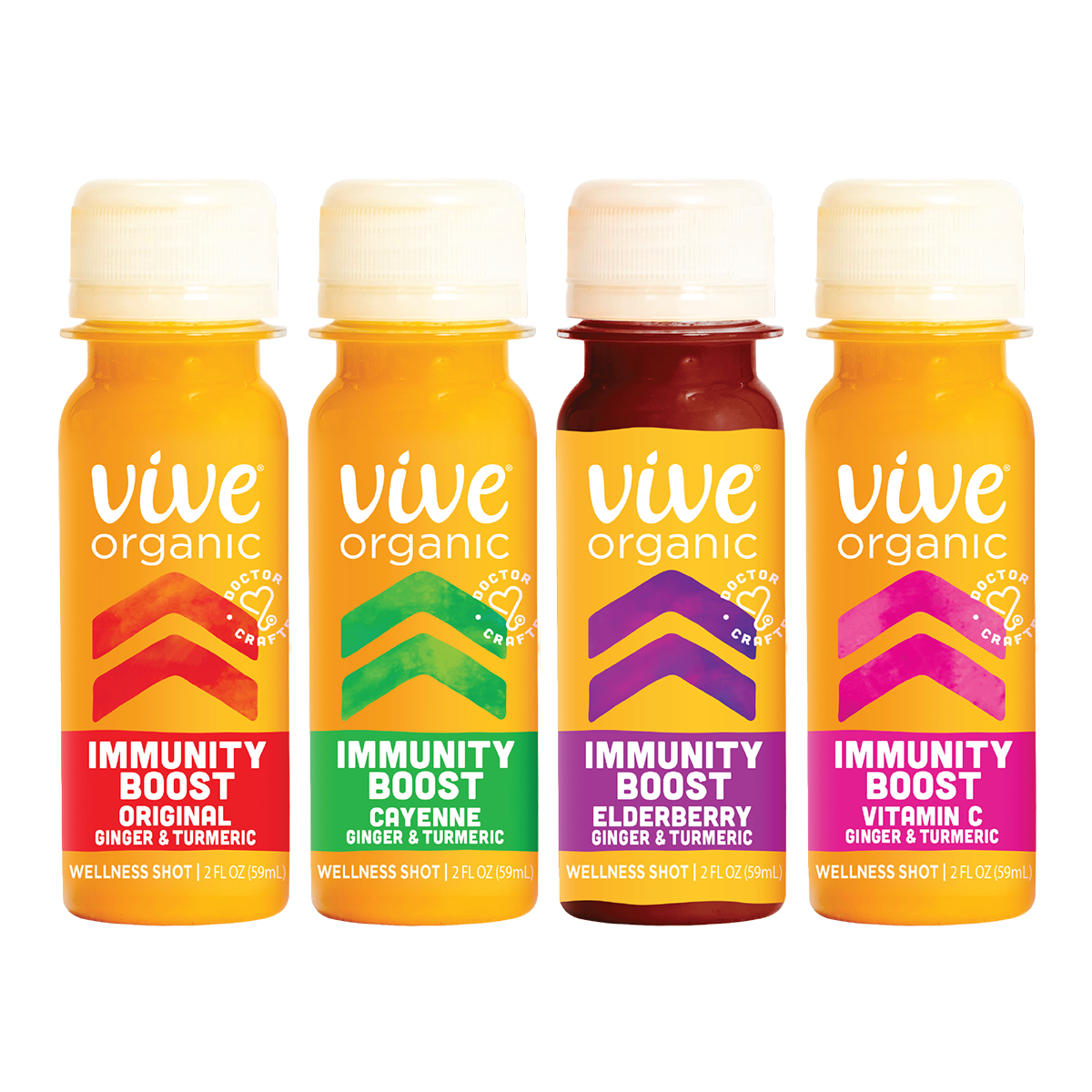 Immunity Boost Shot Sampler Pack